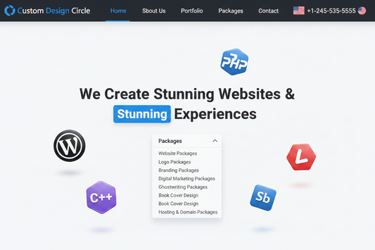 Website Development and Web Designing Service