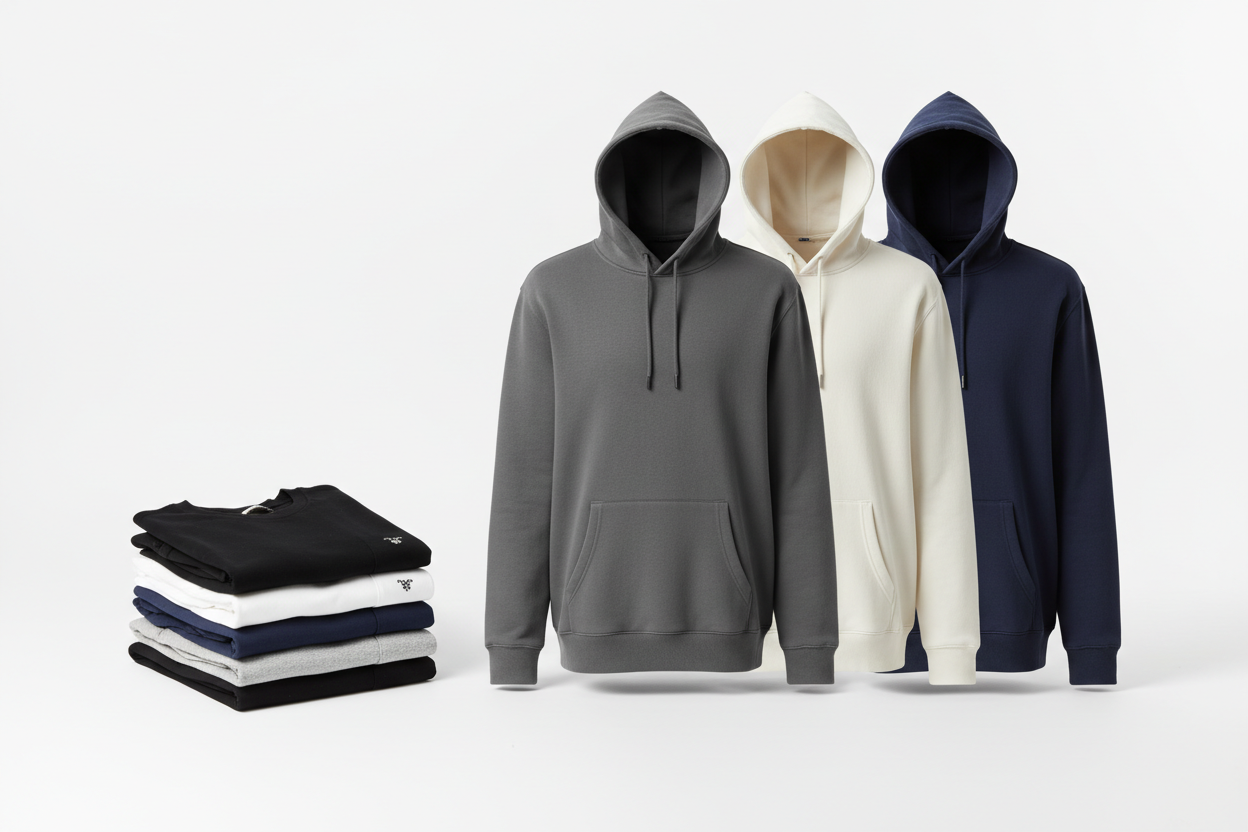 T Shirt & Hoodies D1